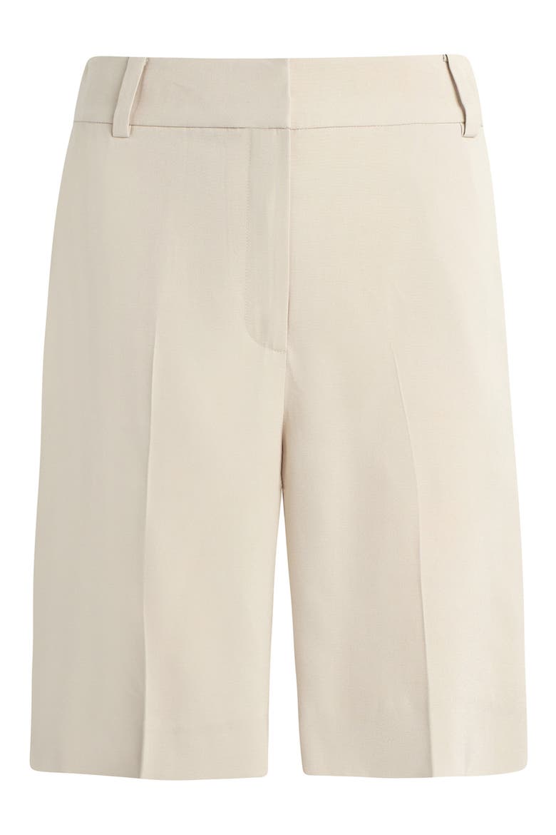 The Dream Favorite Bermuda Shorts, Alternate, color, FRENCH OAK