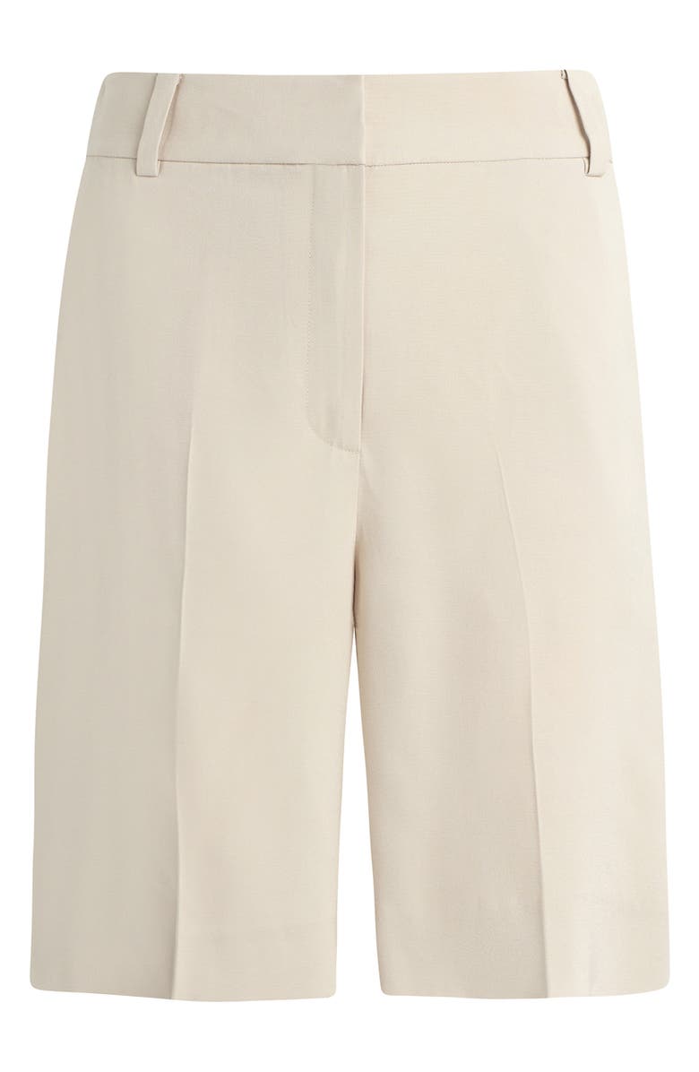 Favorite Daughter The Dream Favorite Bermuda Shorts, Alternate, color, French Oak