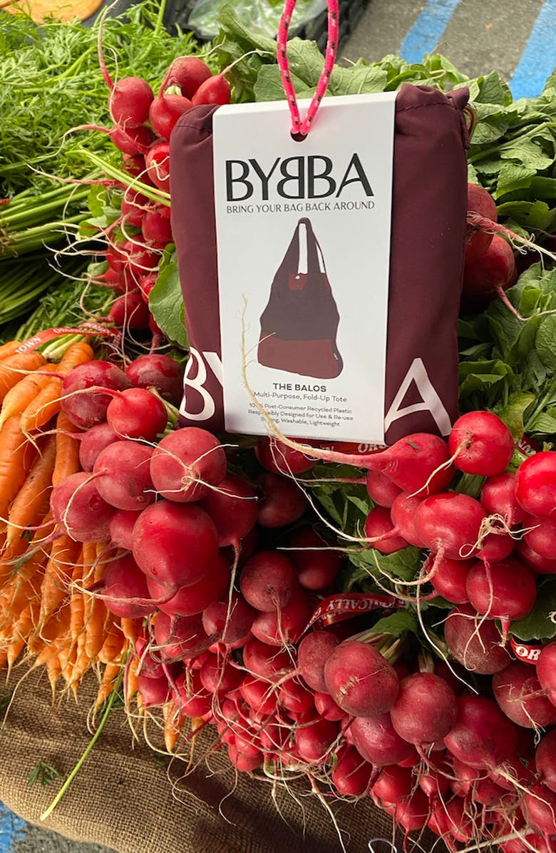 BYBBA Balos Foldaway Tote, Alternate, color,