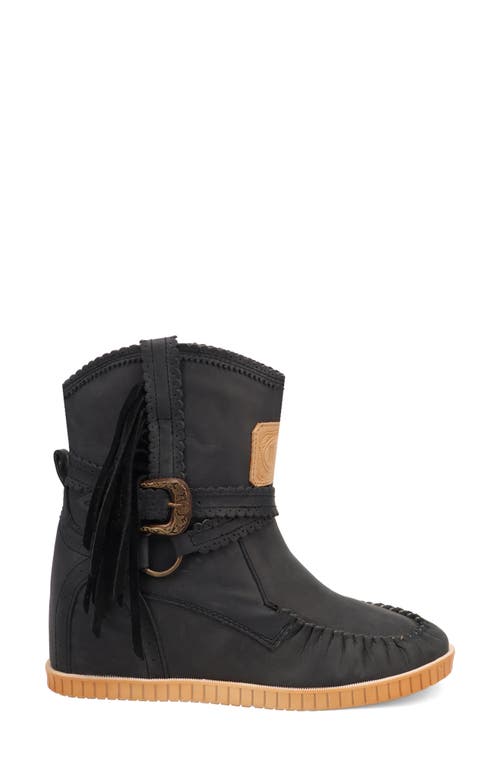Dingo Montauk Boot In Black
