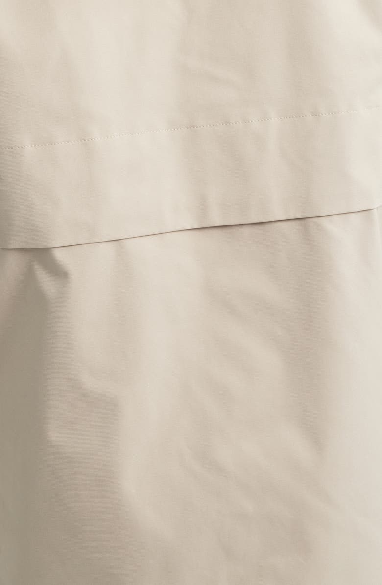 Sam Edelman Water Repellent Hooded Jacket, Alternate, color, 