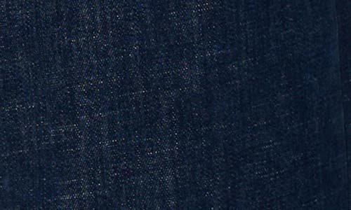 Joe's The Karter Cuffed Wide Leg Jeans In Blue