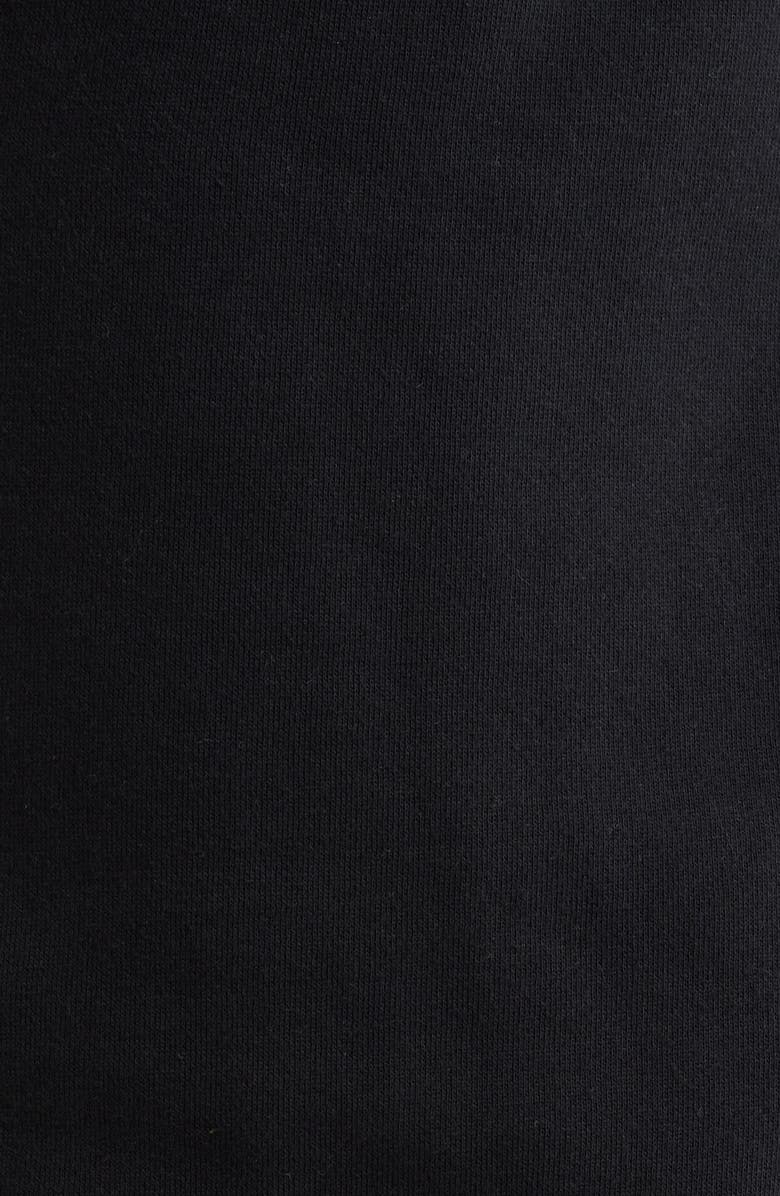 Fear of God Essentials Classic Fleece Sweatpants, Alternate, color, Vintage Black