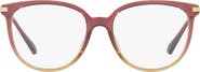Michael Kors Westport 54mm Round Optical Glasses