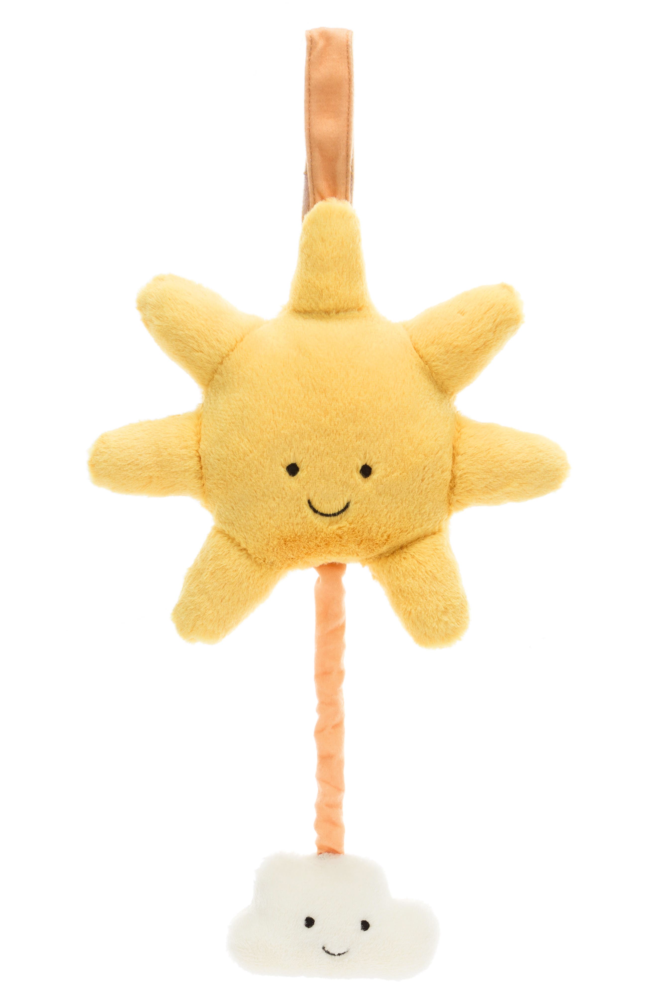 selected YELLOW