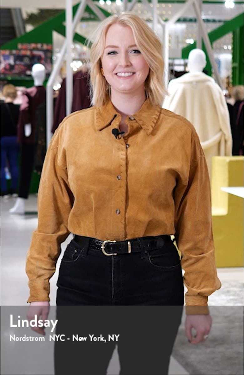 Luxe Cotton Blend Jogger Pants, sales video thumbnail