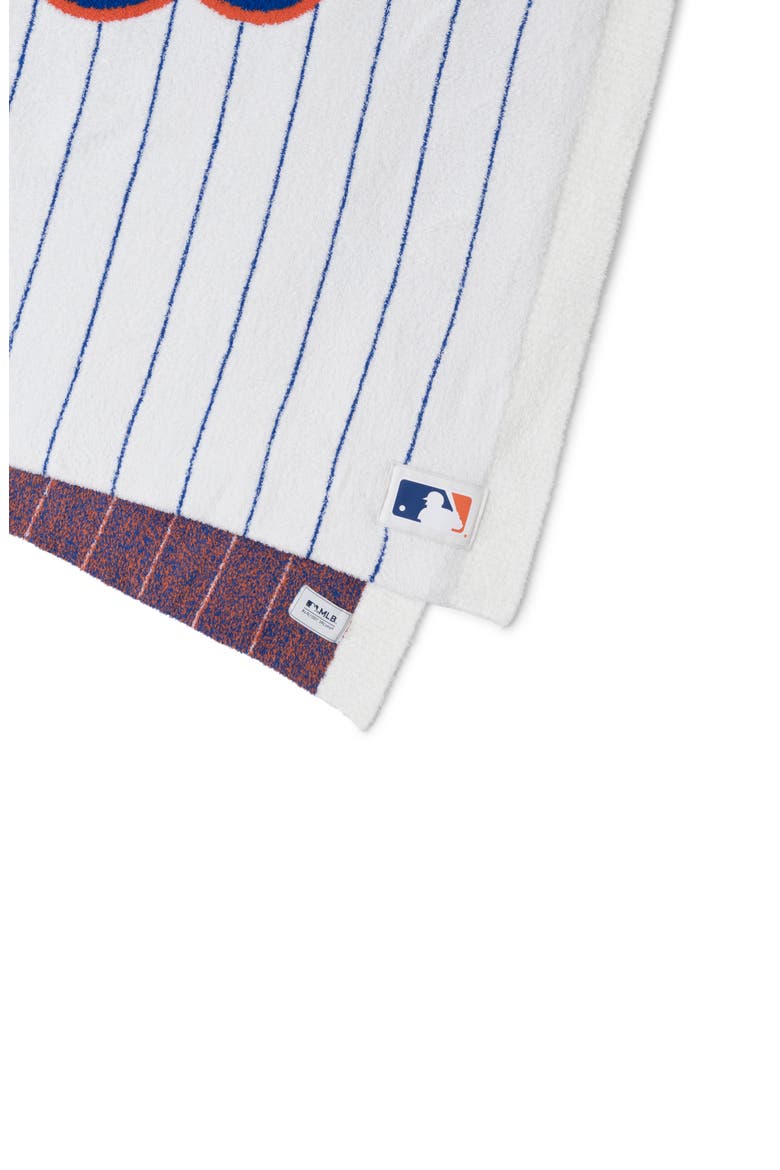 CozyChic® New York Mets Throw Blanket, Alternate, color, METS MULTI