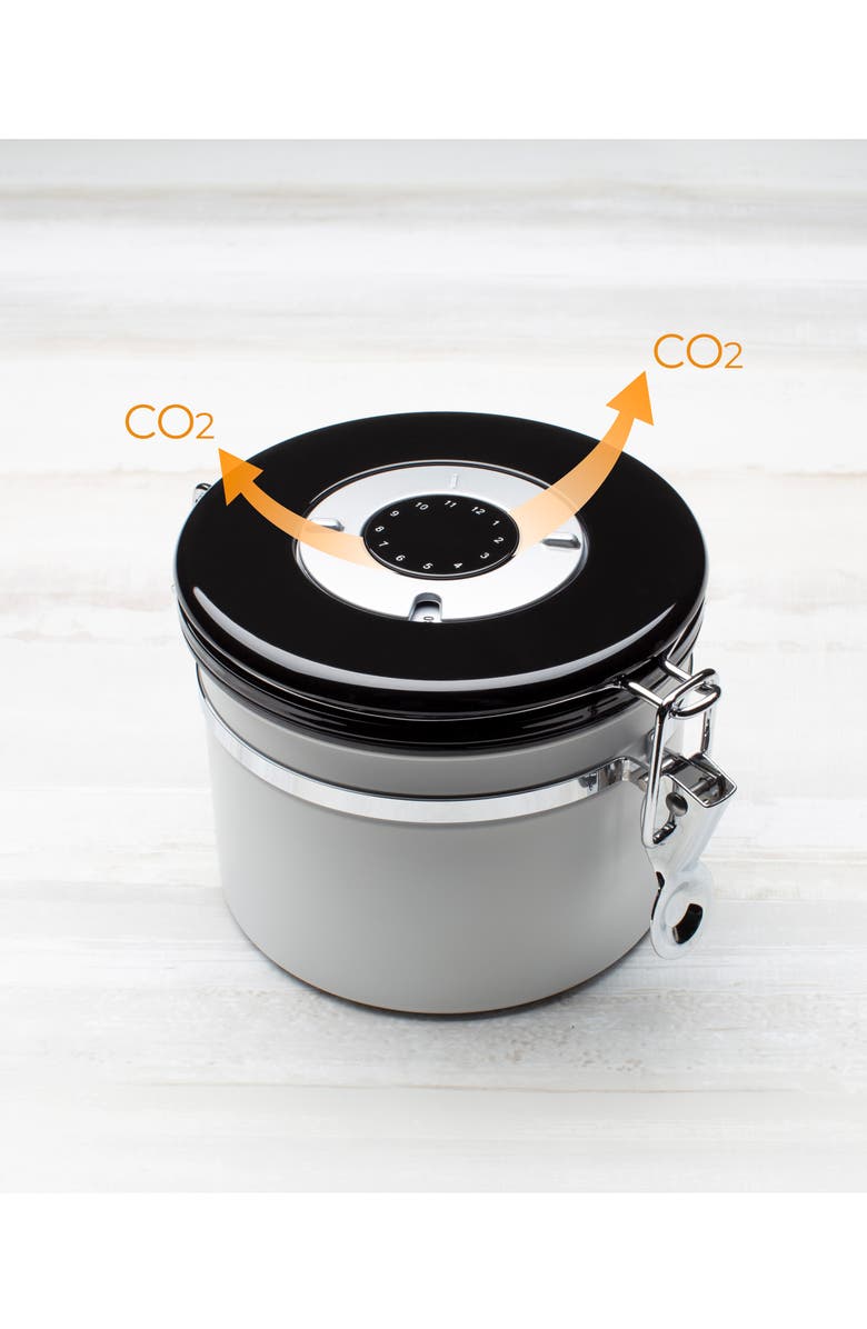 OHOM Small Coffee & Tea Canister, Alternate, color, 