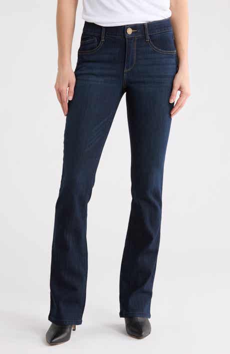 Democracy Ab Solution Itty Bitty Flare Jeans