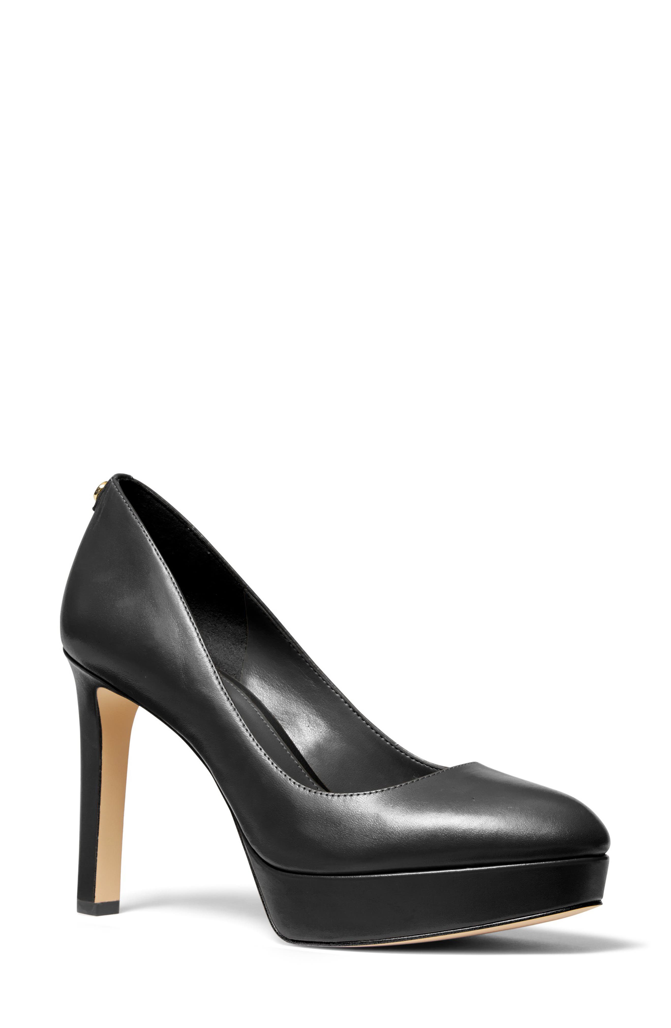 MICHAEL Michael Kors Chantal Platform Pump, Main, color, 