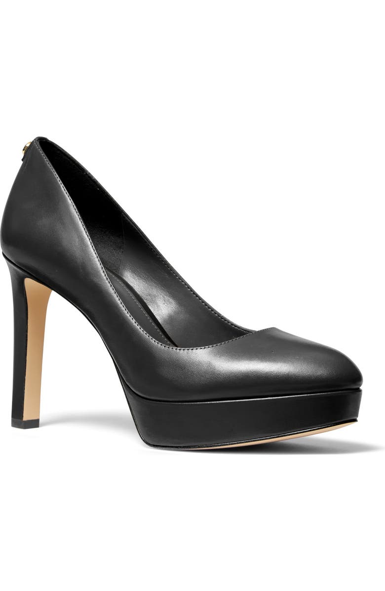 MICHAEL Michael Kors Chantal Platform Pump, Main, color,