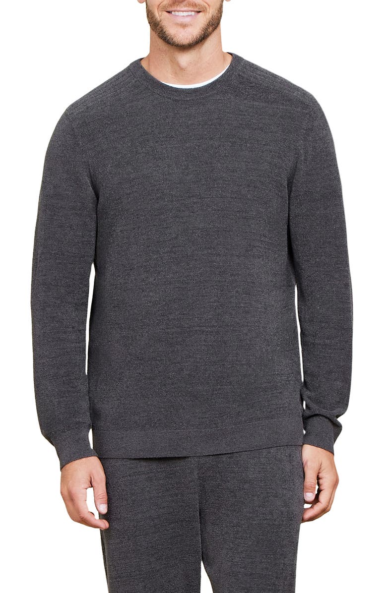 Barefoot Dreams<sup>®</sup> CozyChic<sup>™</sup> Ultra Lite<sup>®</sup> Rib Pullover, Main, color, 