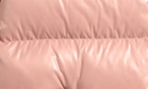 Moncler Kids' Bady Down Puffer Jacket In Pink