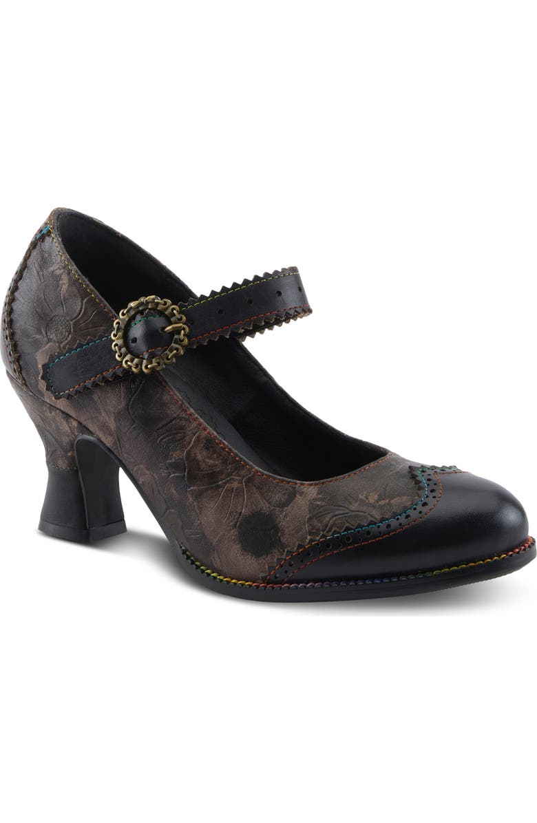 L'Artiste by Spring Step Macias Mary Jane Pump, Main, color,