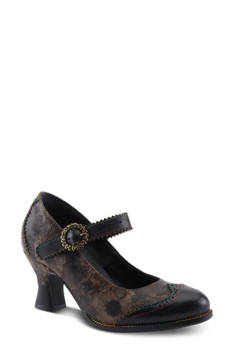 Macias Mary Jane Pump (Women)
