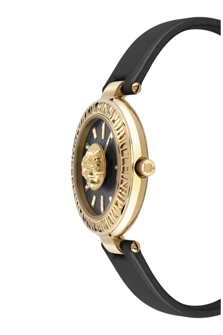 Opium Bracelet Watch, 38mm, Alternate, color, GOLD