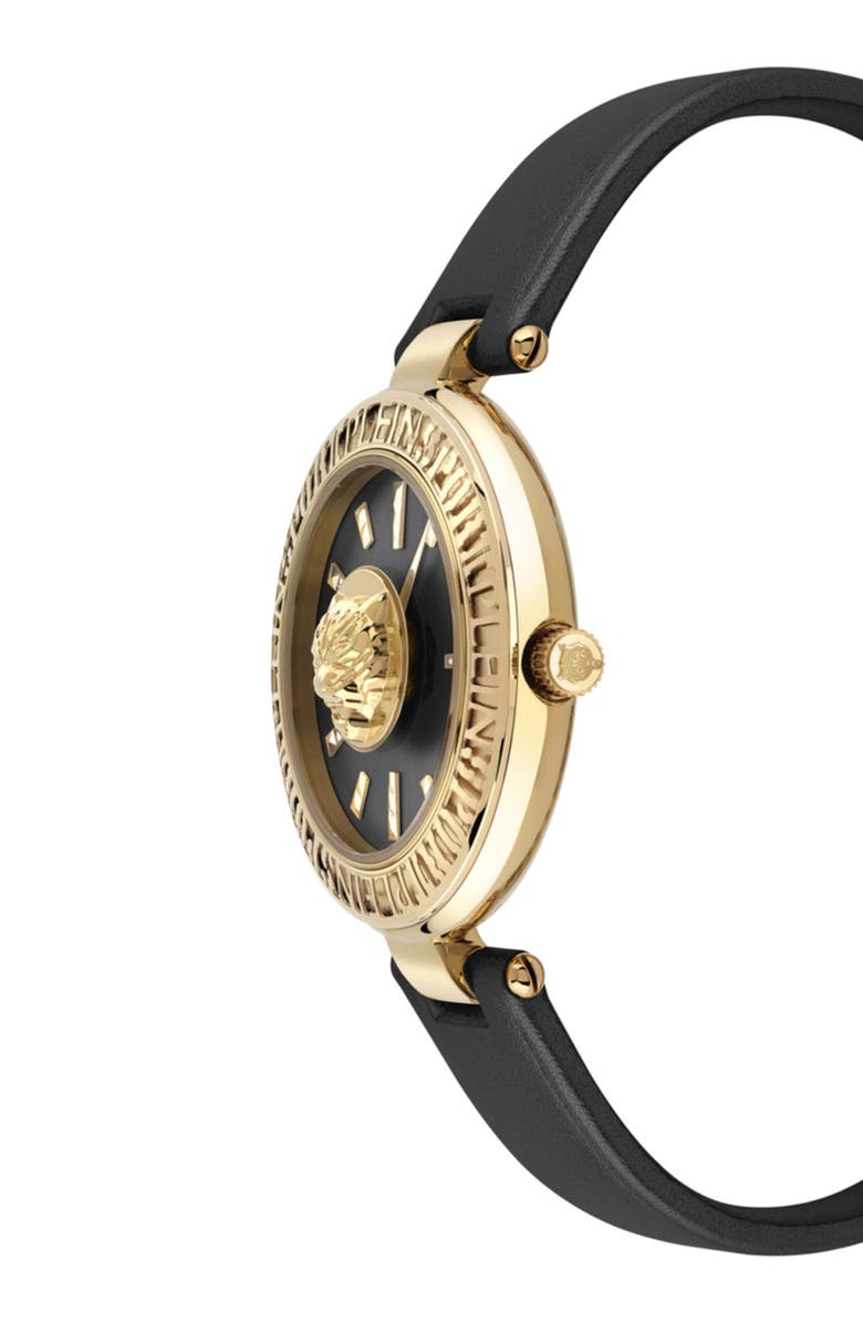 PLEIN SPORT Opium Bracelet Watch, 38mm, Alternate, color, Gold