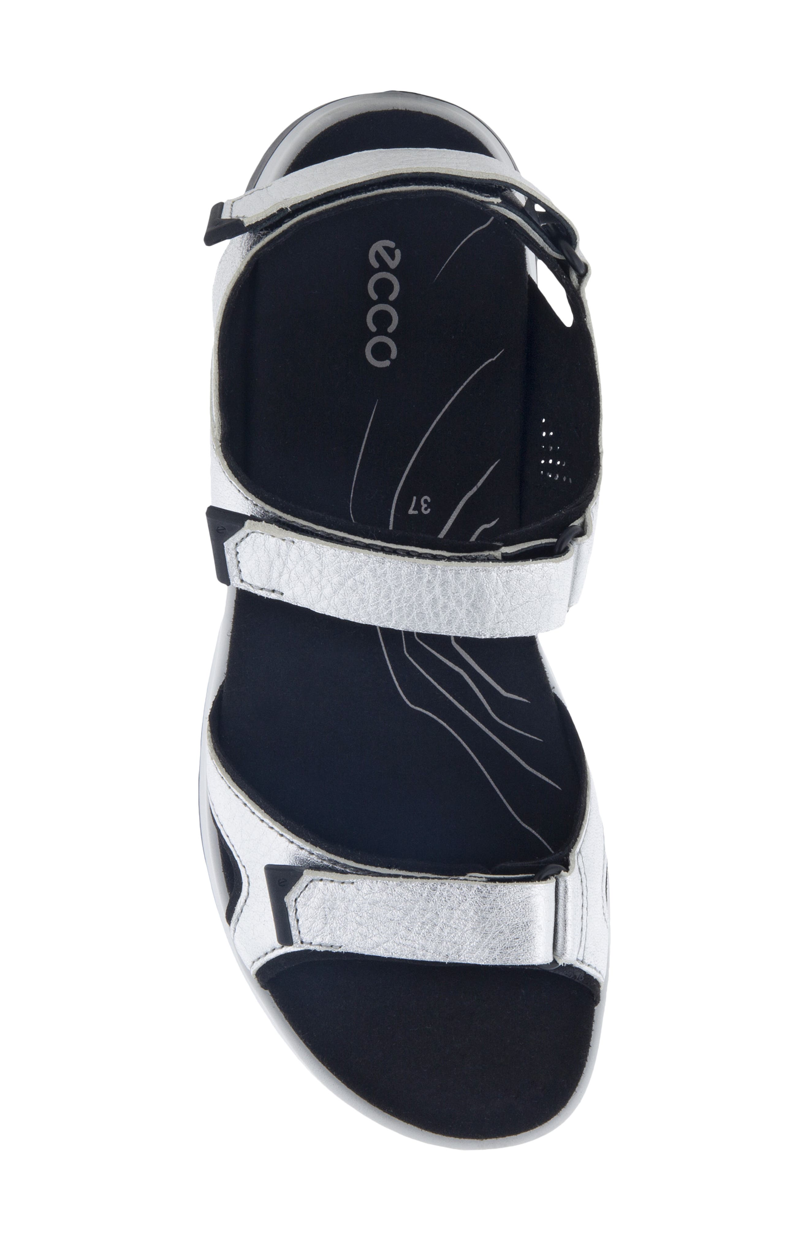 Yucatan 2.0 Sandal, Alternate, color, PURE SILVER