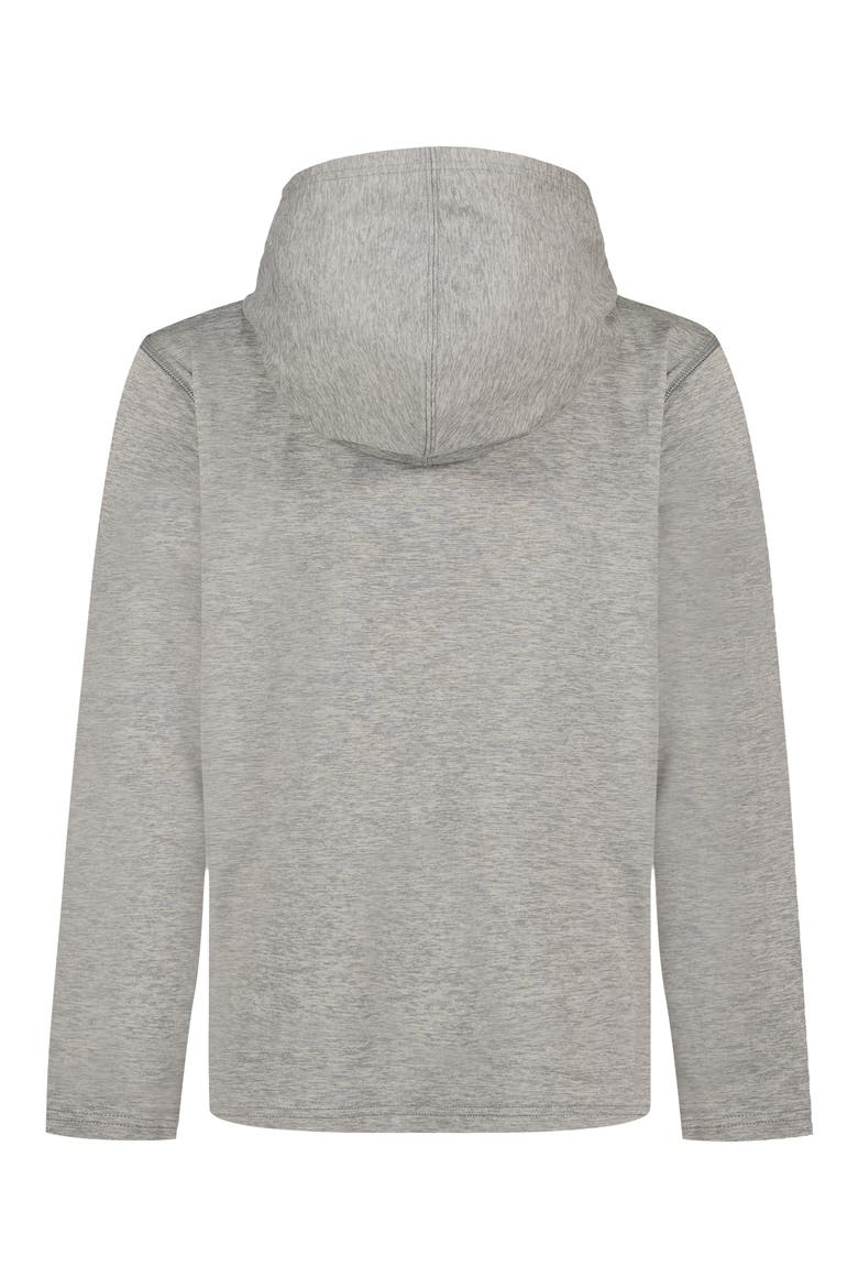 Kids' Pullover Hoodie, Alternate, color, TITANIUM