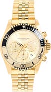 INVICTA Pro Diver Bracelet Strap Chronograph Watch, 43mm