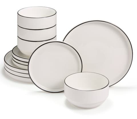 Cambridge Classics Dinnerware Set - 12 Piece