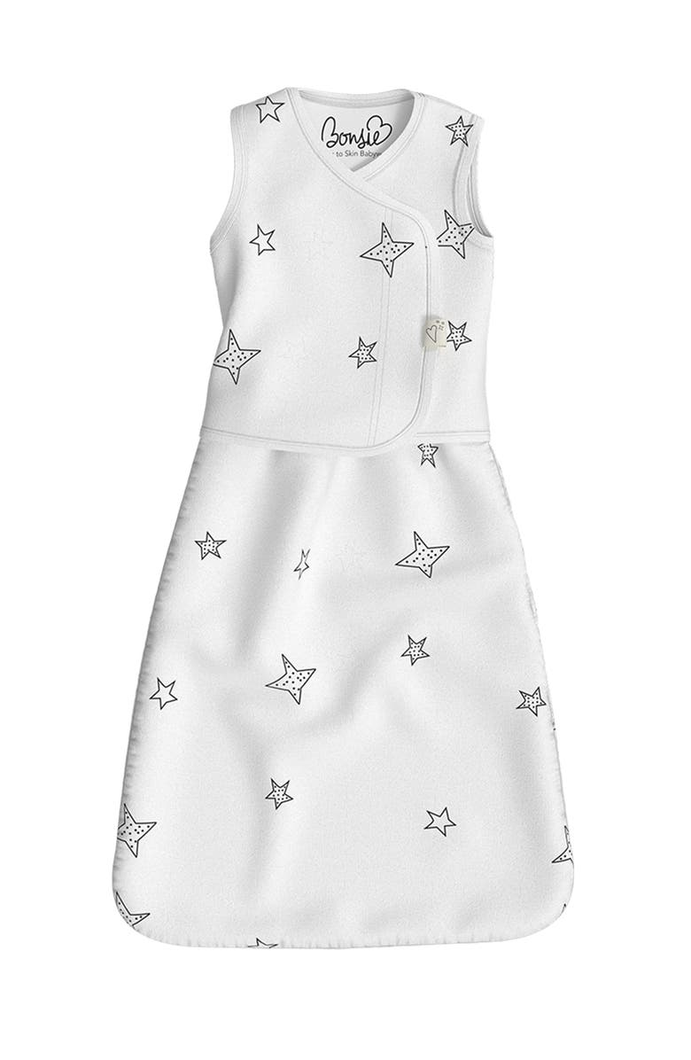 Bonsie Baby Skin to Skin Girl or Boy, Cuddle Sack, Main, color, Stars