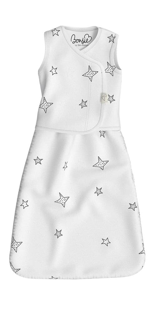 Bonsie Baby Skin To Skin Girl Or Boy, Cuddle Sack In Stars