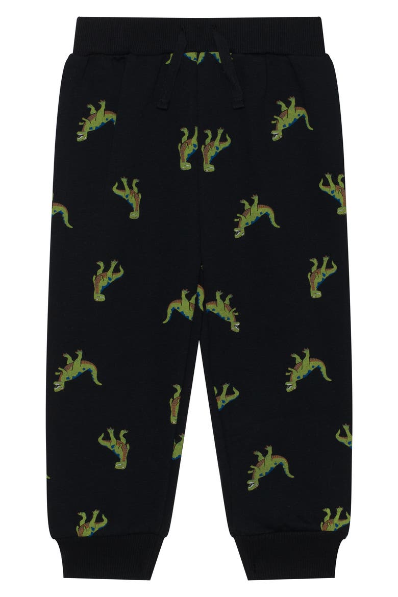 Kids' Sweatshirt & Joggers Set, Alternate, color, DINO