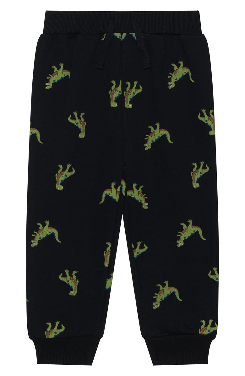 Petit Lem Kids' Sweatshirt & Joggers Set, Alternate, color, Dino