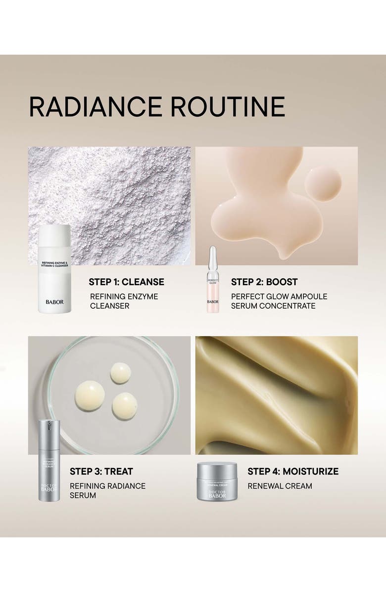 BABOR 10% Vitamin C Refining Radiance Serum, Alternate, color, 