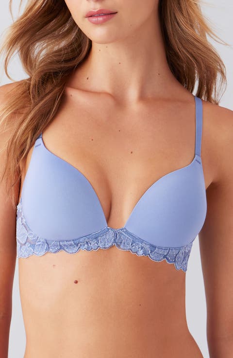 Feeling Famous Wirefree Push-Up Bra