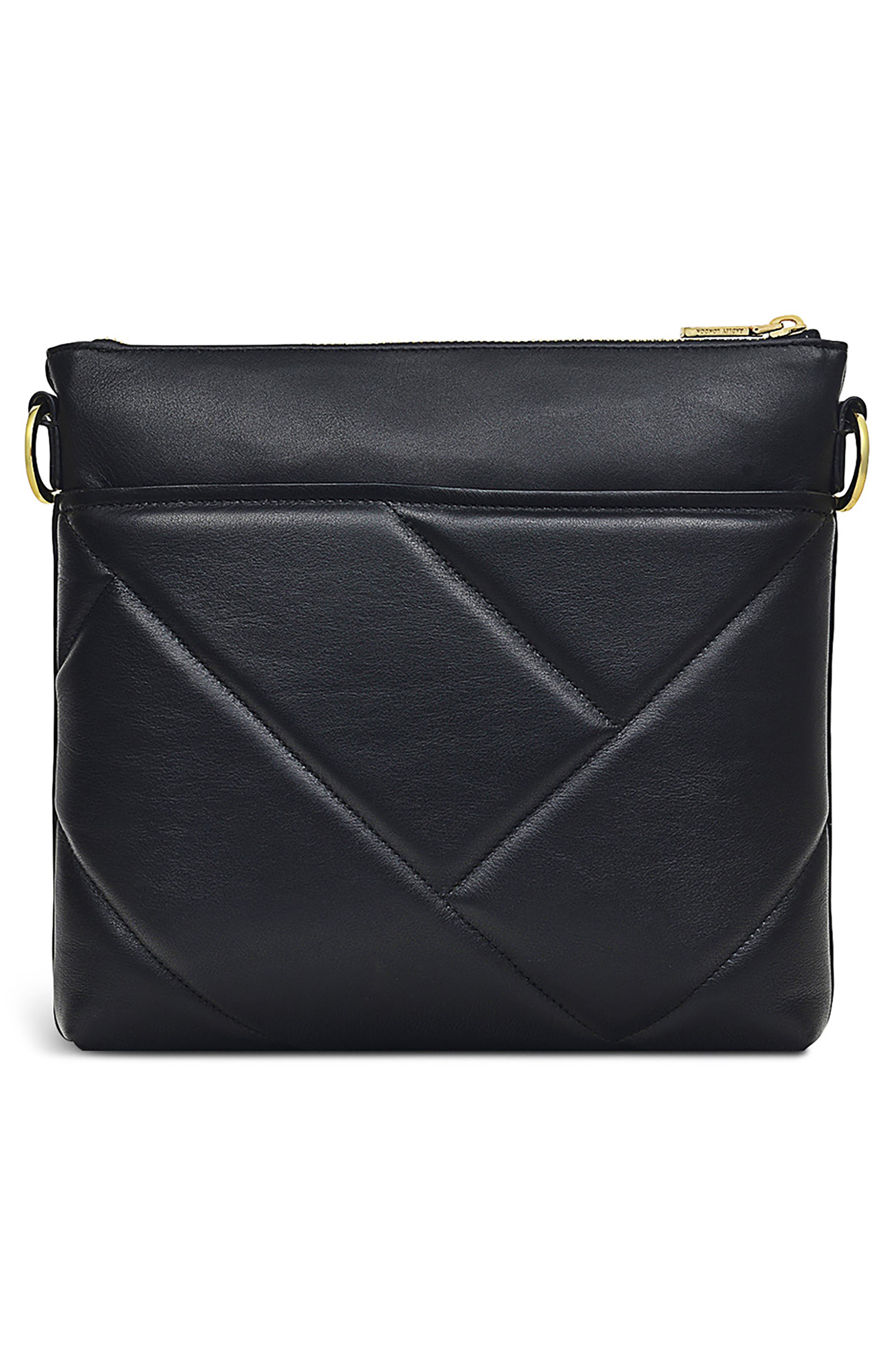 Radley Pockets Quilted Leather Crossbody Bag, Alternate, color, 