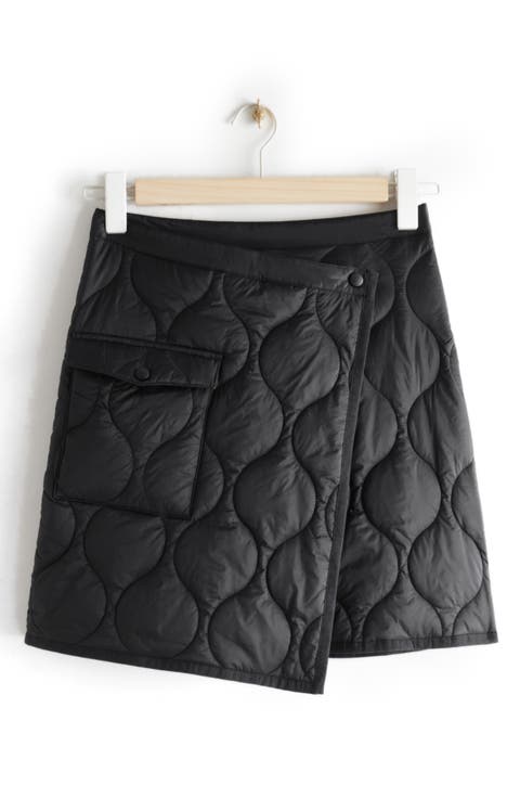 Quilted Skirt