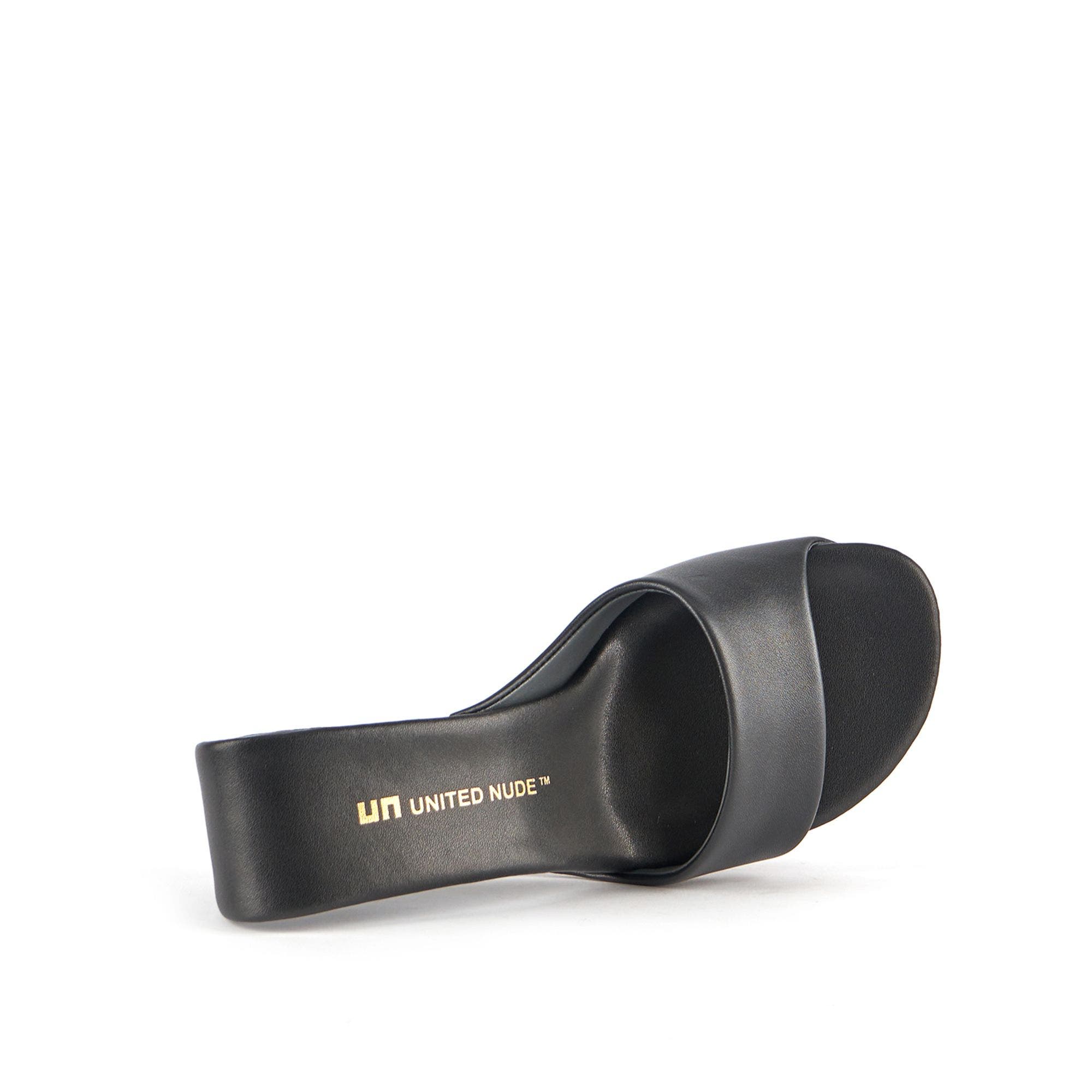 United Nude Mobius Hi, Alternate, color, Black Ii