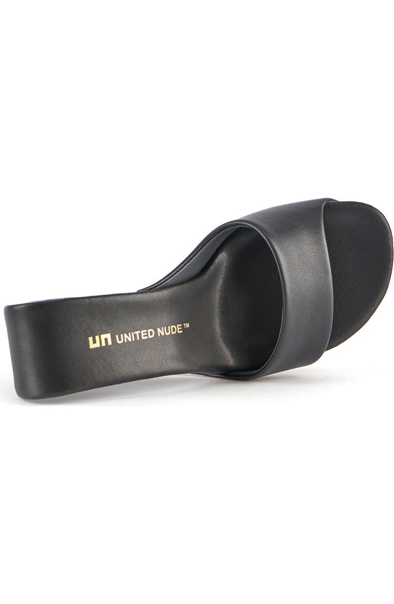 United Nude Mobius Hi, Alternate, color, Black Ii