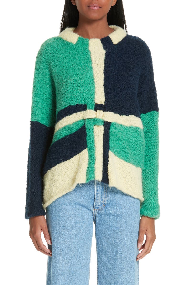 Eckhaus Latta Uni Weave Sweater, Main, color,
