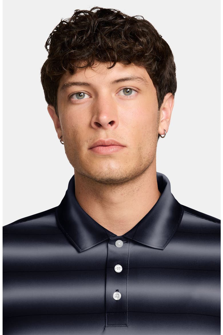 Par Dri-FIT Polo, Alternate, color, COLLEGE NAVY