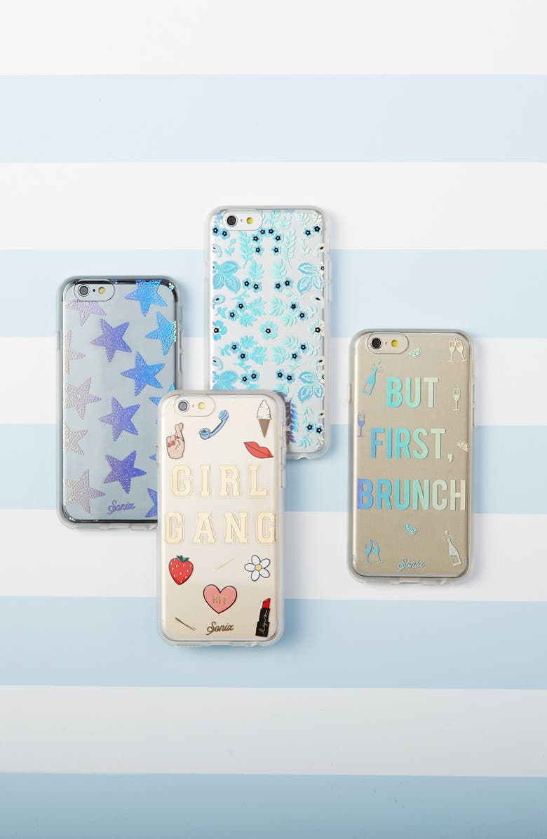 Sonix Girl Gang iPhone 6/6s Case, Alternate, color,