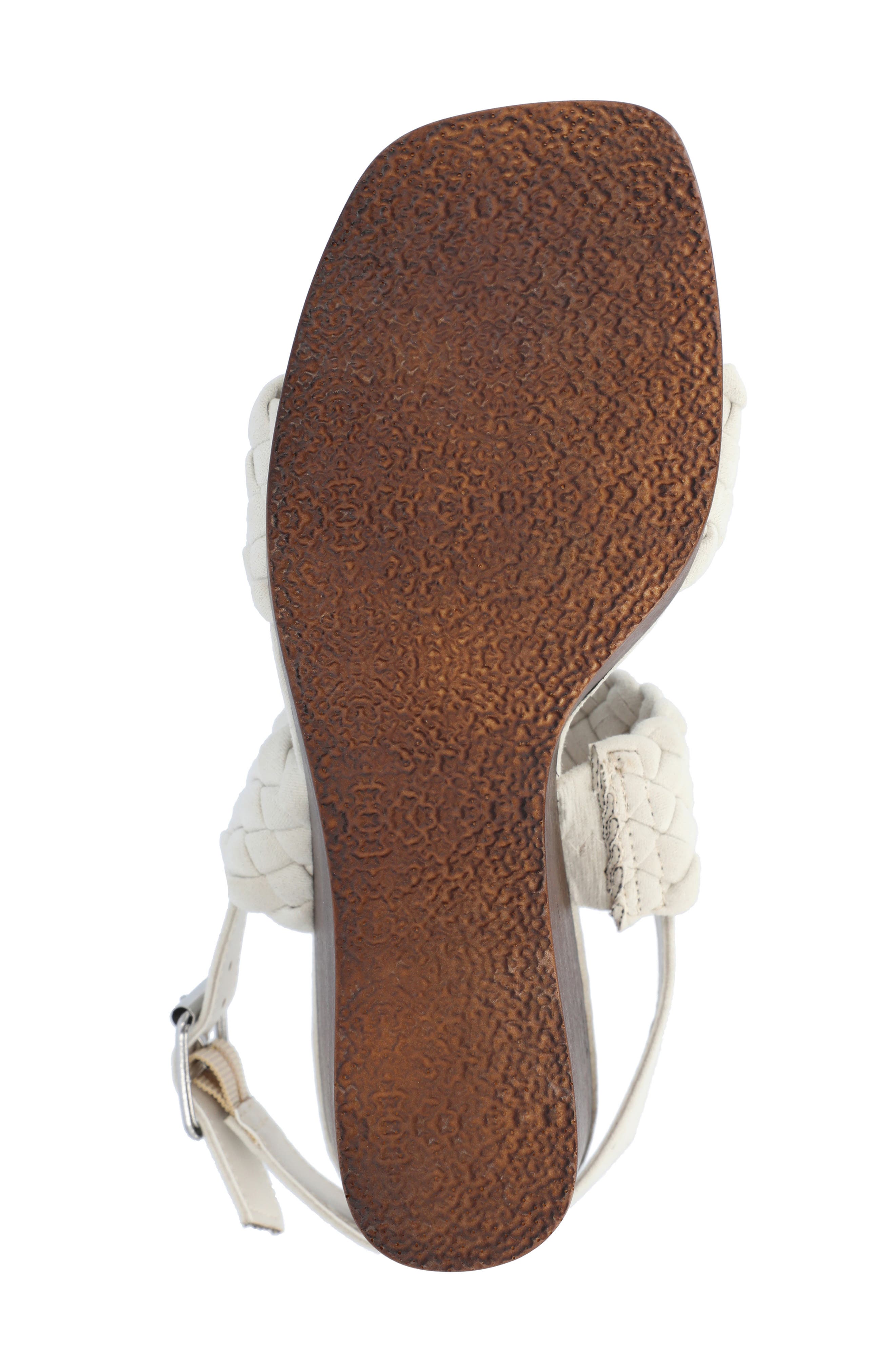 Ayvee Wedge Sandal, Alternate, color, SAND