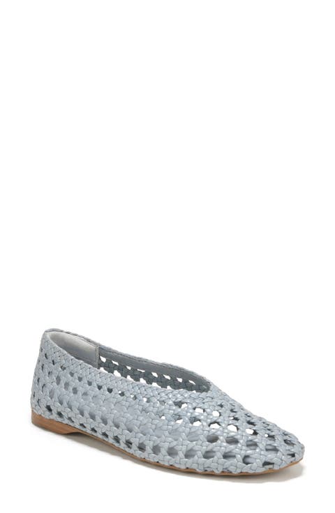 Shira Knotted Flat (Women)