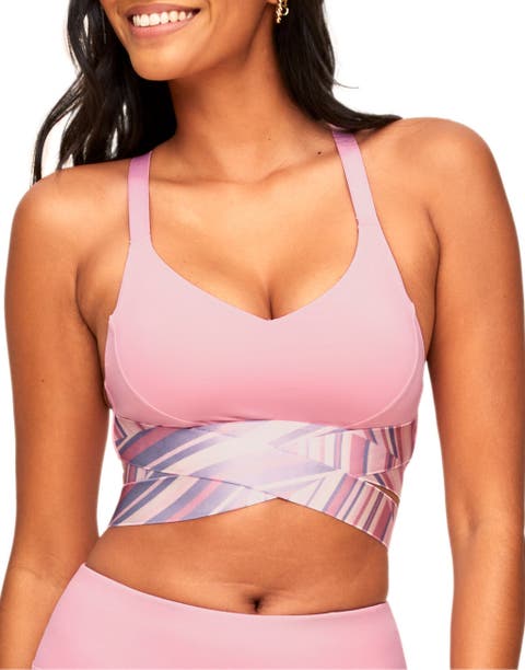 Maven Medium-Impact Sports Bra