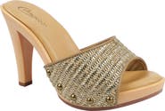 Candie's Antonella Slide Sandal