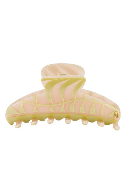 Jaw Hair Clip