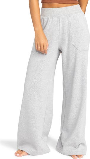 Roxy What a Dream Heather Sweatpants | Nordstrom