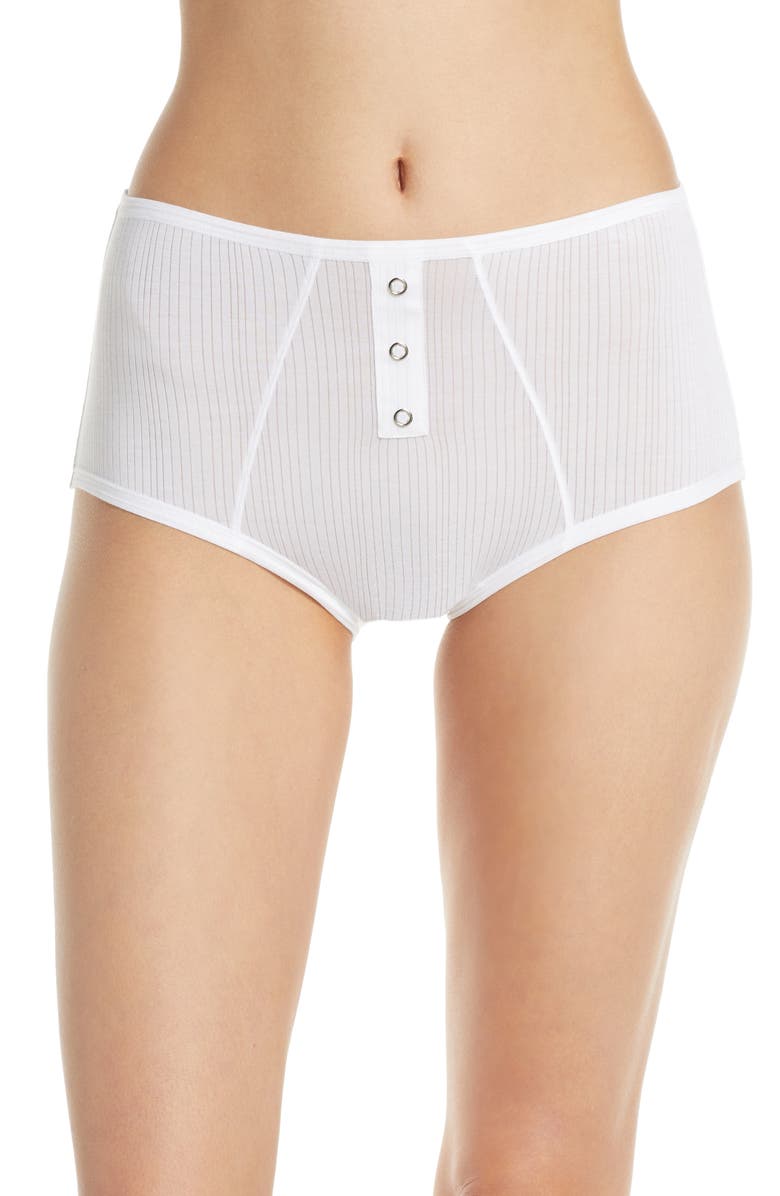 Negative Underwear Negative Whipped Boyshorts, Main, color,