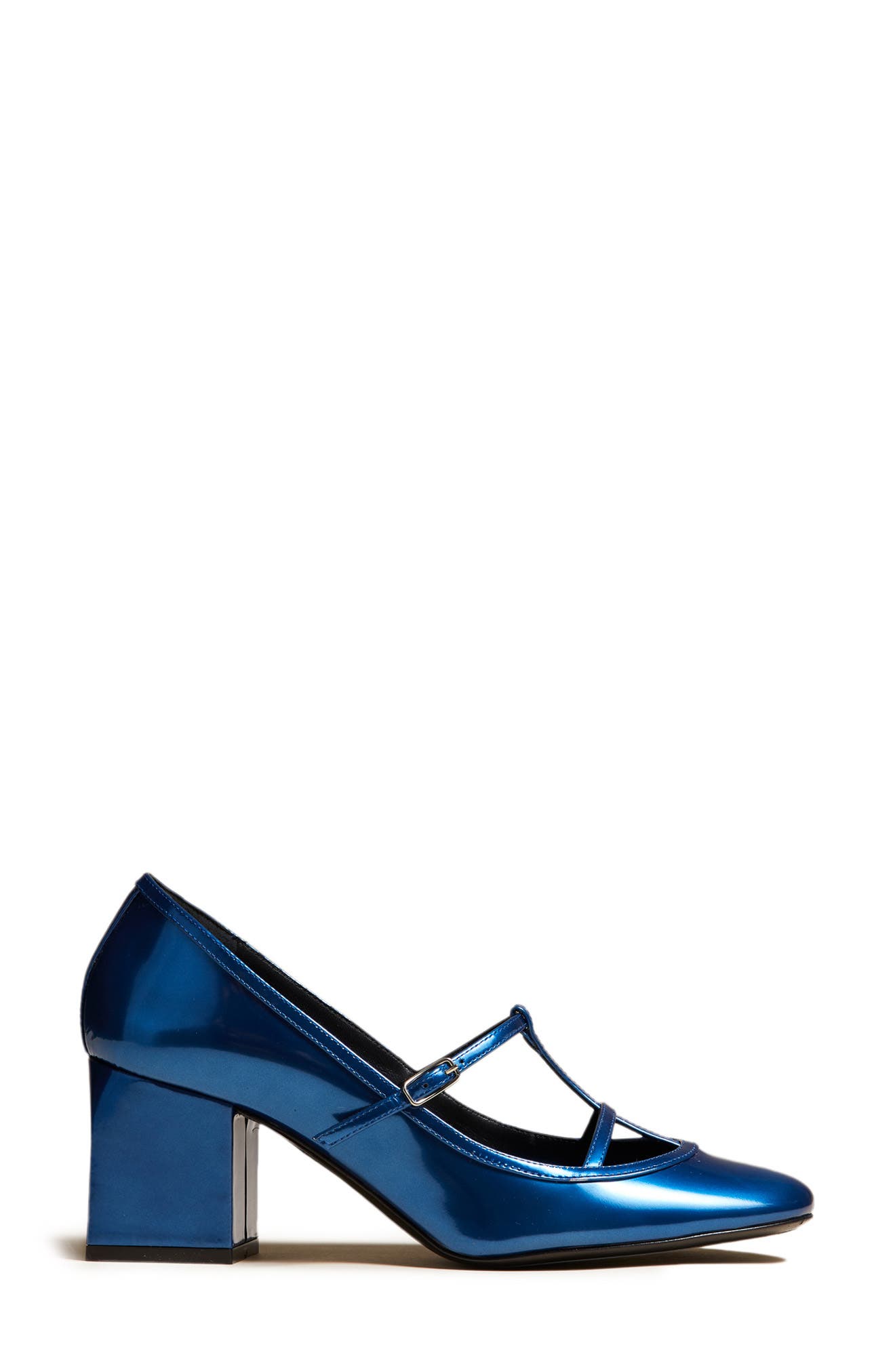 Fawn Pump, Main, color, SAPPHIRE