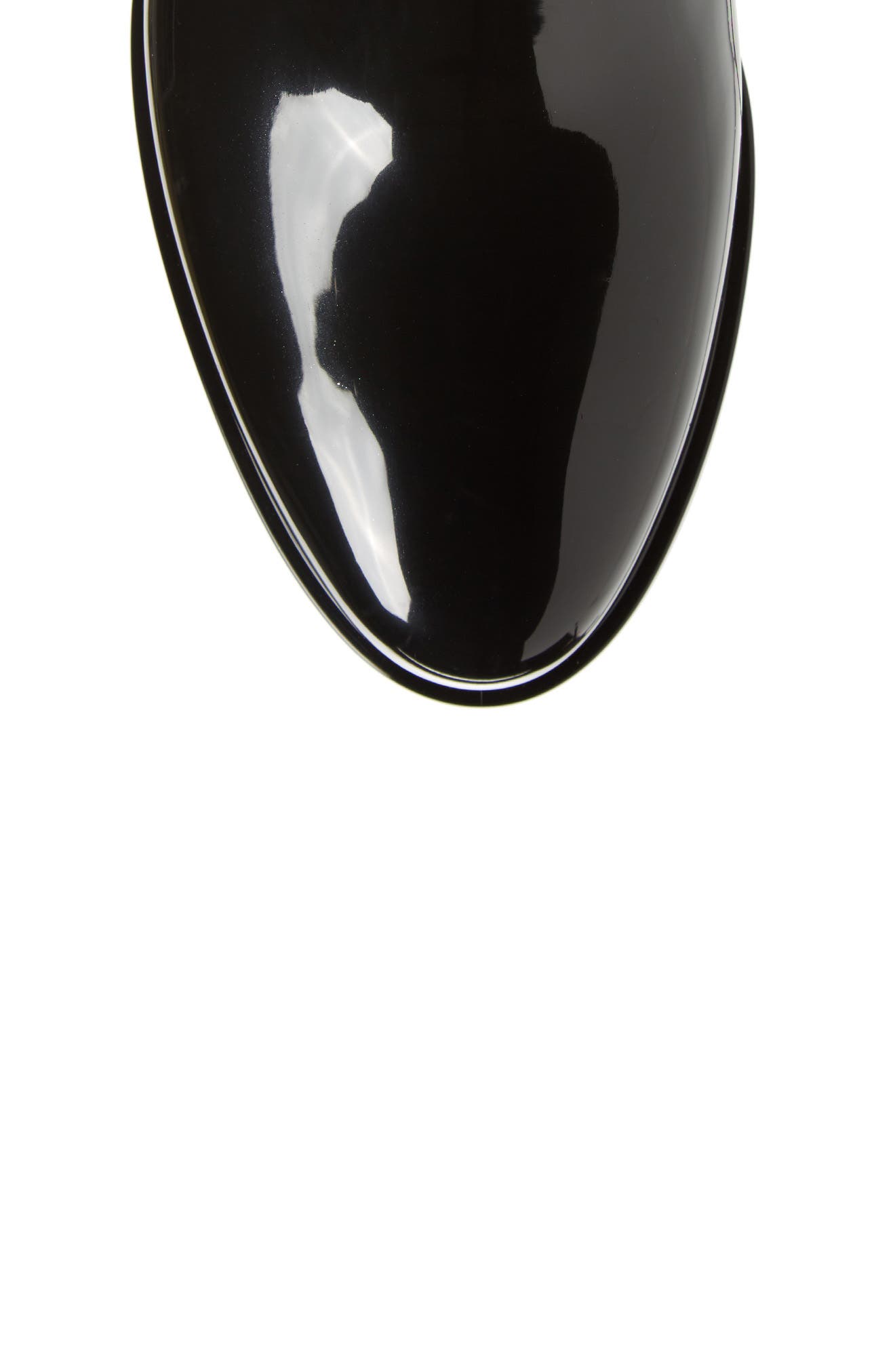 Lemon Jelly Aisha Waterproof Chelsea Boot with Faux Fur Lining, Alternate, color, 