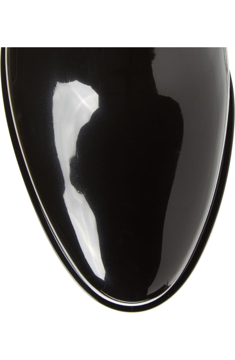 Lemon Jelly Aisha Waterproof Chelsea Boot with Faux Fur Lining, Alternate, color,