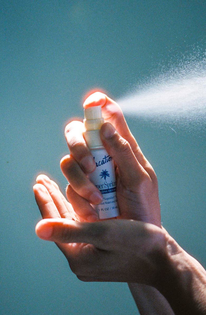 Vacation Super Spritzer Hydrating Face Mist, Alternate, color, 