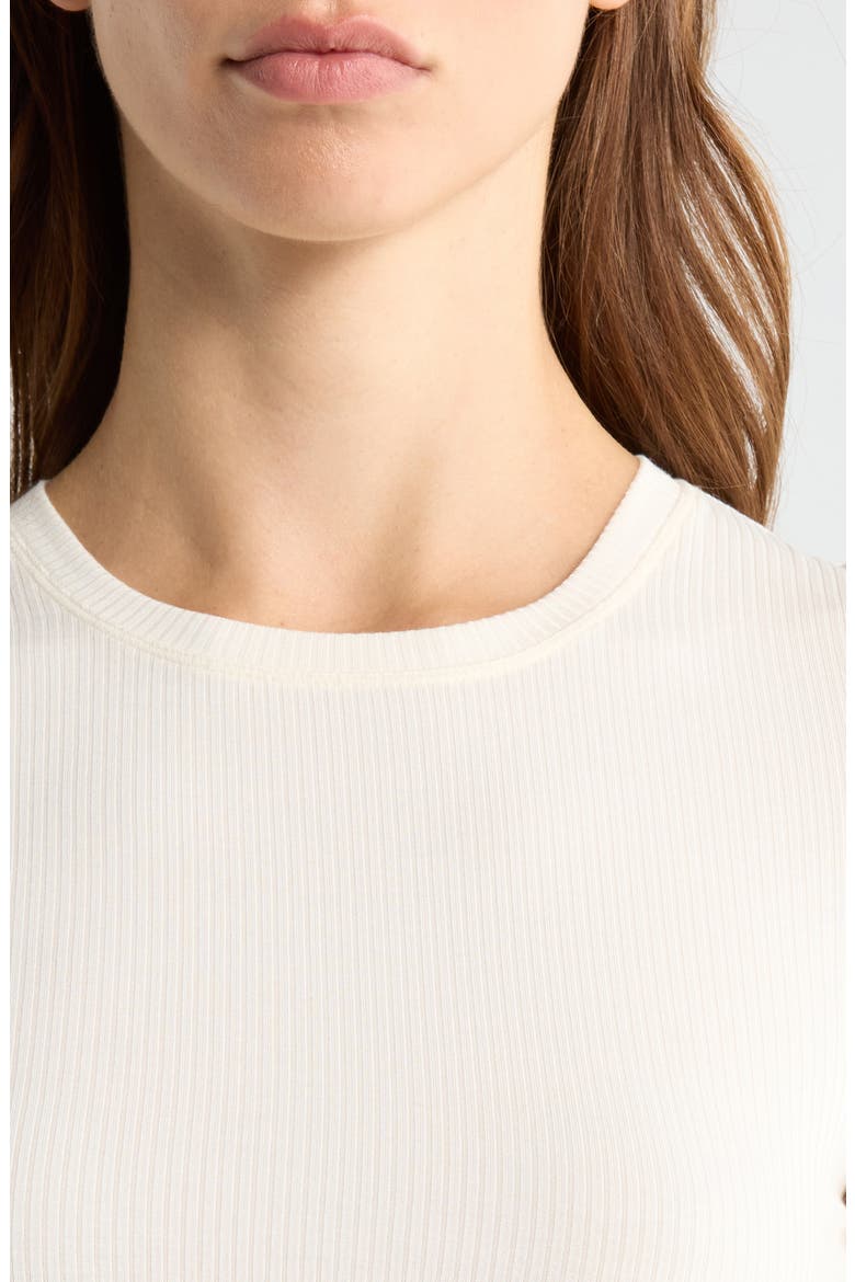 Miriam Rib Baby T-Shirt, Alternate, color, NMB